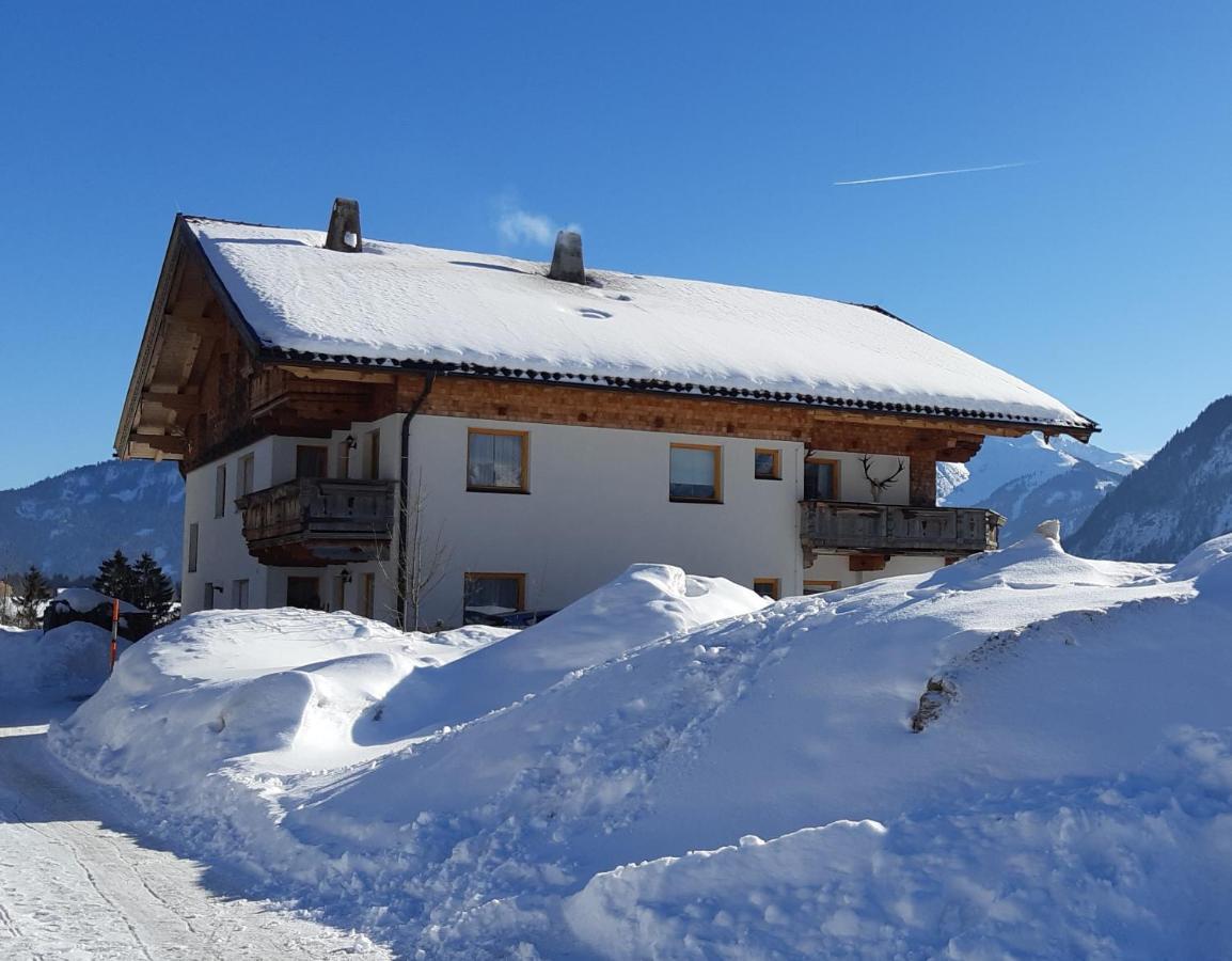 Appartamento Adlerblick Maurach  Esterno foto