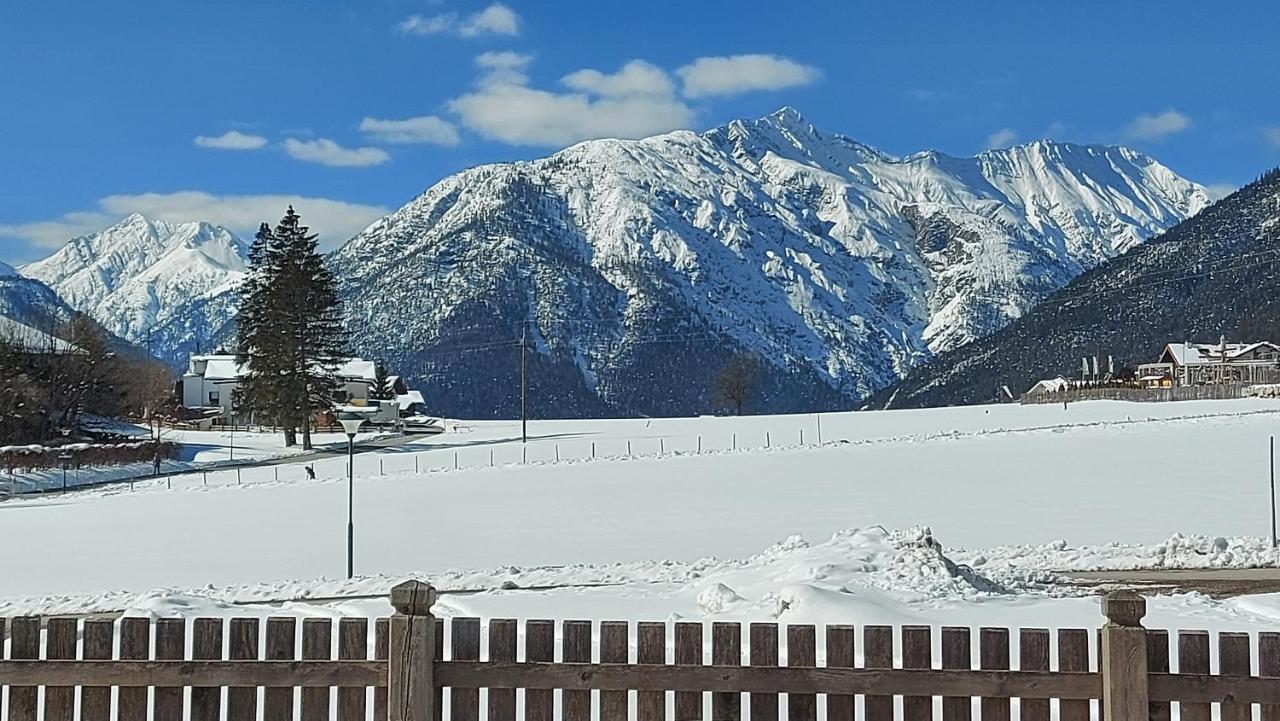 Appartamento Adlerblick Maurach  Esterno foto
