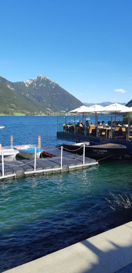 Appartamento Adlerblick Maurach  Esterno foto