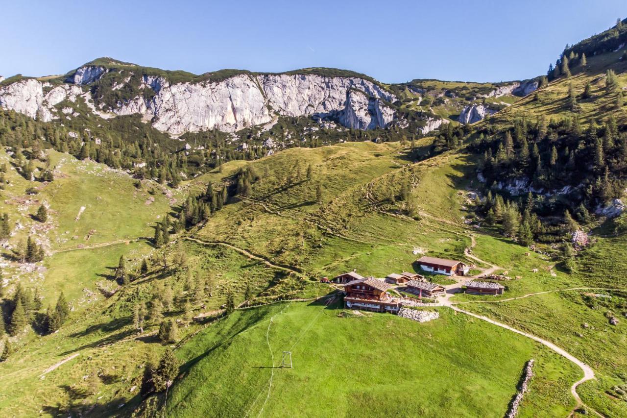 Appartamento Adlerblick Maurach  Esterno foto