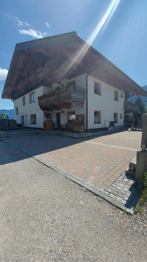 Appartamento Adlerblick Maurach  Esterno foto