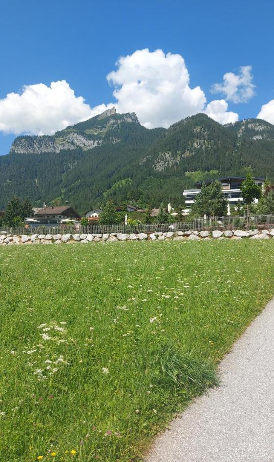 Appartamento Adlerblick Maurach  Esterno foto