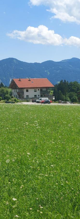 Appartamento Adlerblick Maurach  Esterno foto