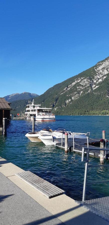 Appartamento Adlerblick Maurach  Esterno foto