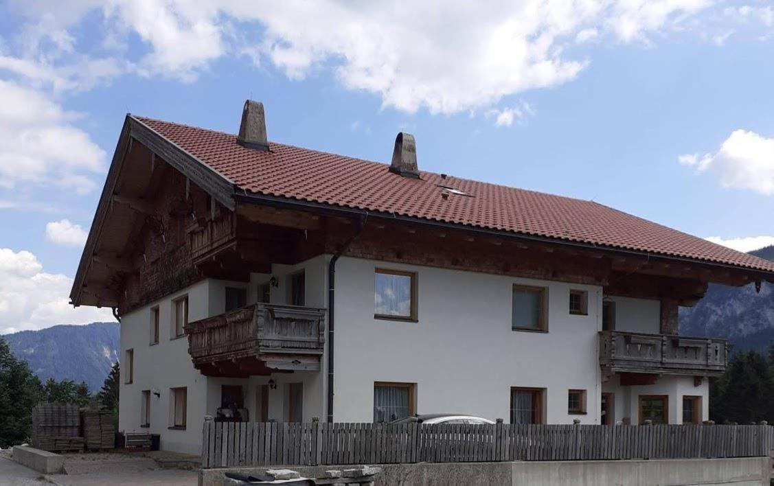 Appartamento Adlerblick Maurach  Esterno foto
