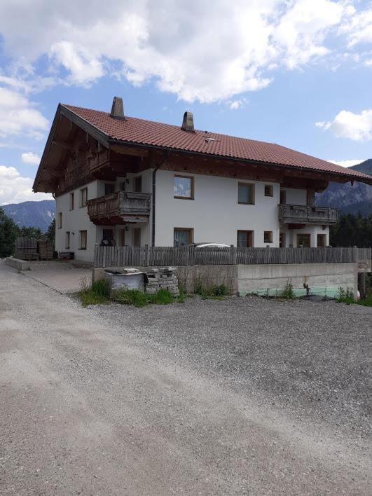 Appartamento Adlerblick Maurach  Esterno foto