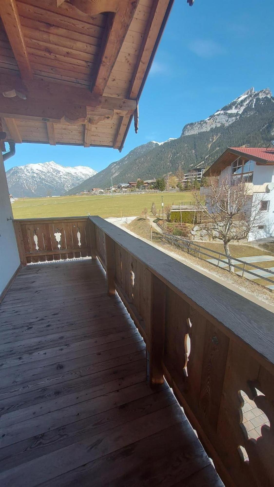 Appartamento Adlerblick Maurach  Esterno foto