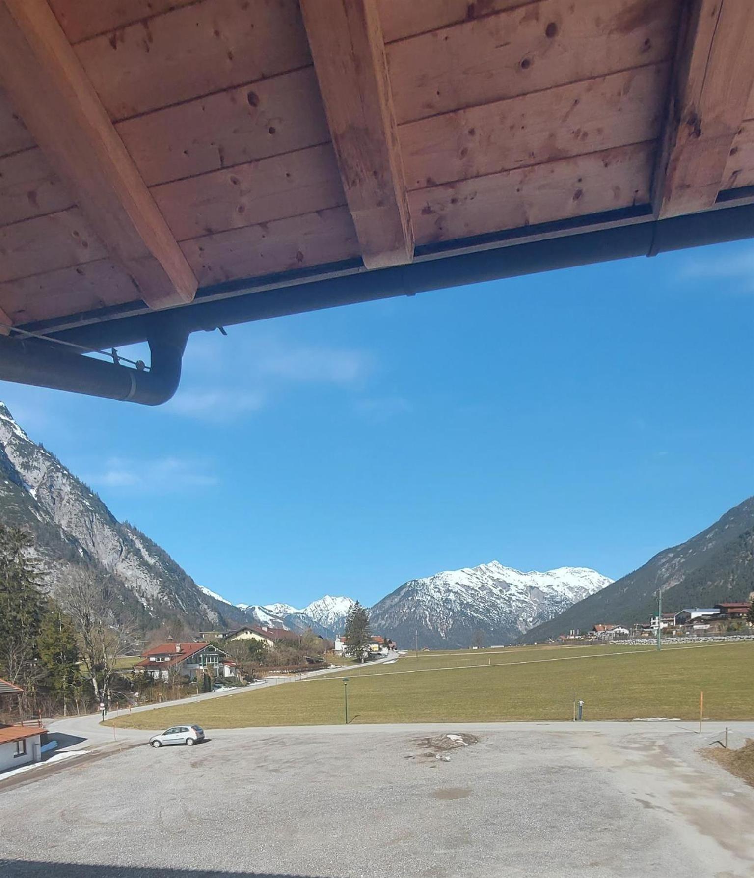 Appartamento Adlerblick Maurach  Esterno foto